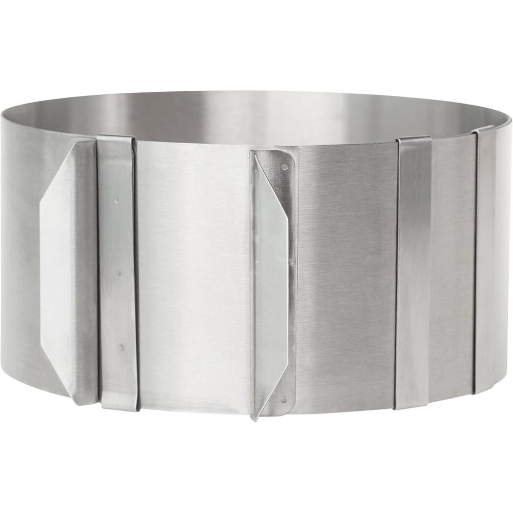 Ateco 12060 Adjustable Ring Cake Mold(12060 Round) - view 2
