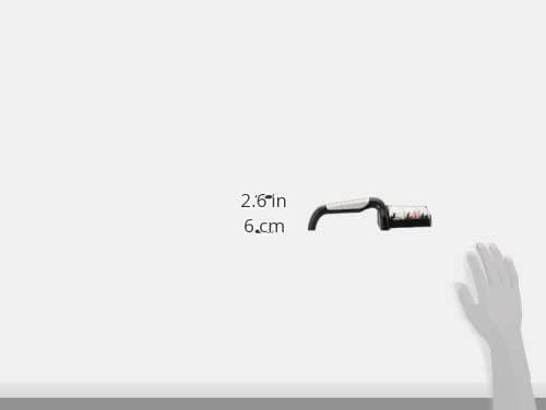 Global Stage 2 Sharpener-Black - view 3