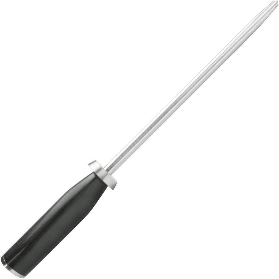Shun Classic 9″ Combination Honing Steel(9 Inch)