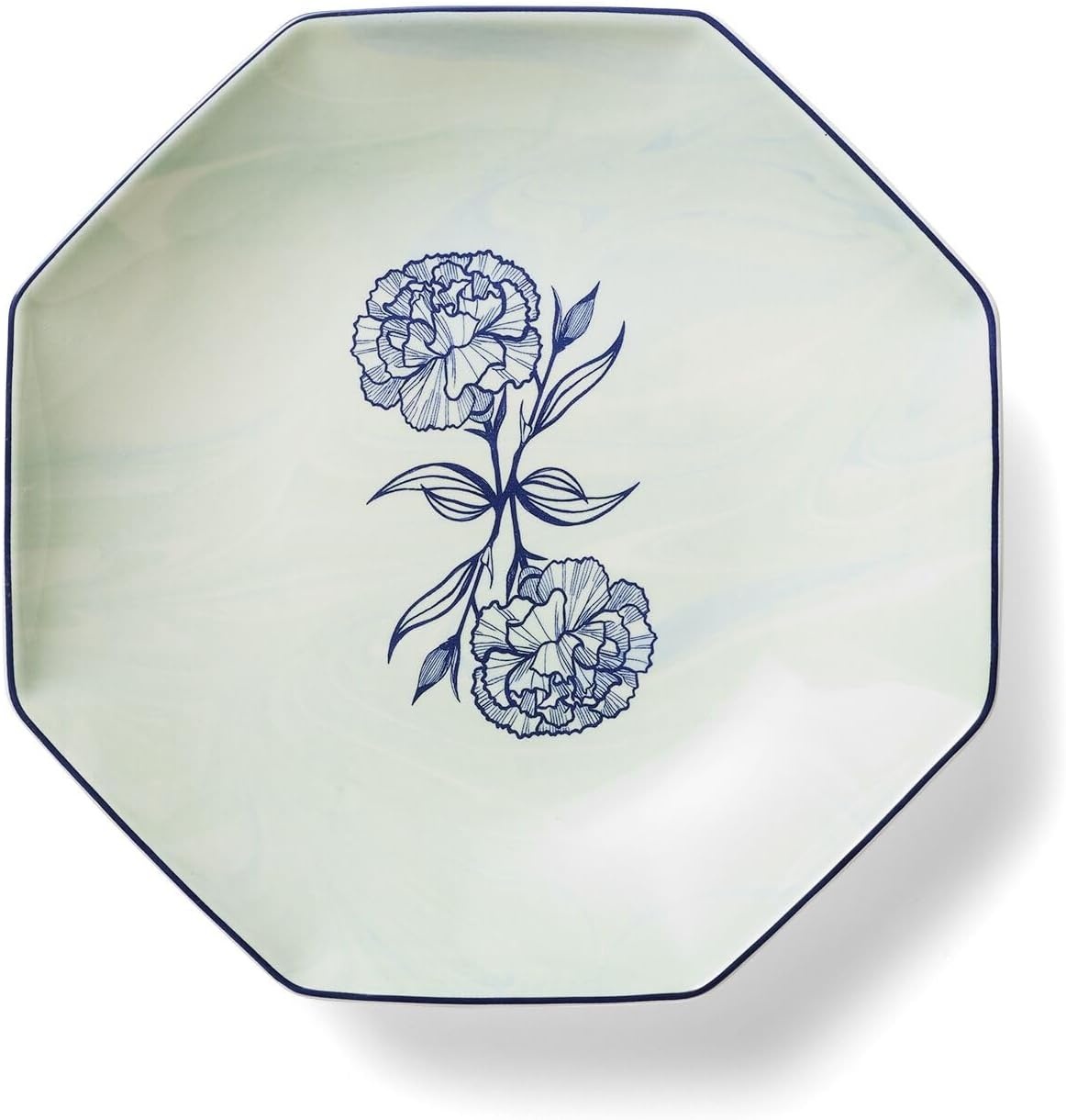 Mariana Velásquez x Sur La Table Pasta Bowls, Set of 4, White - view 4