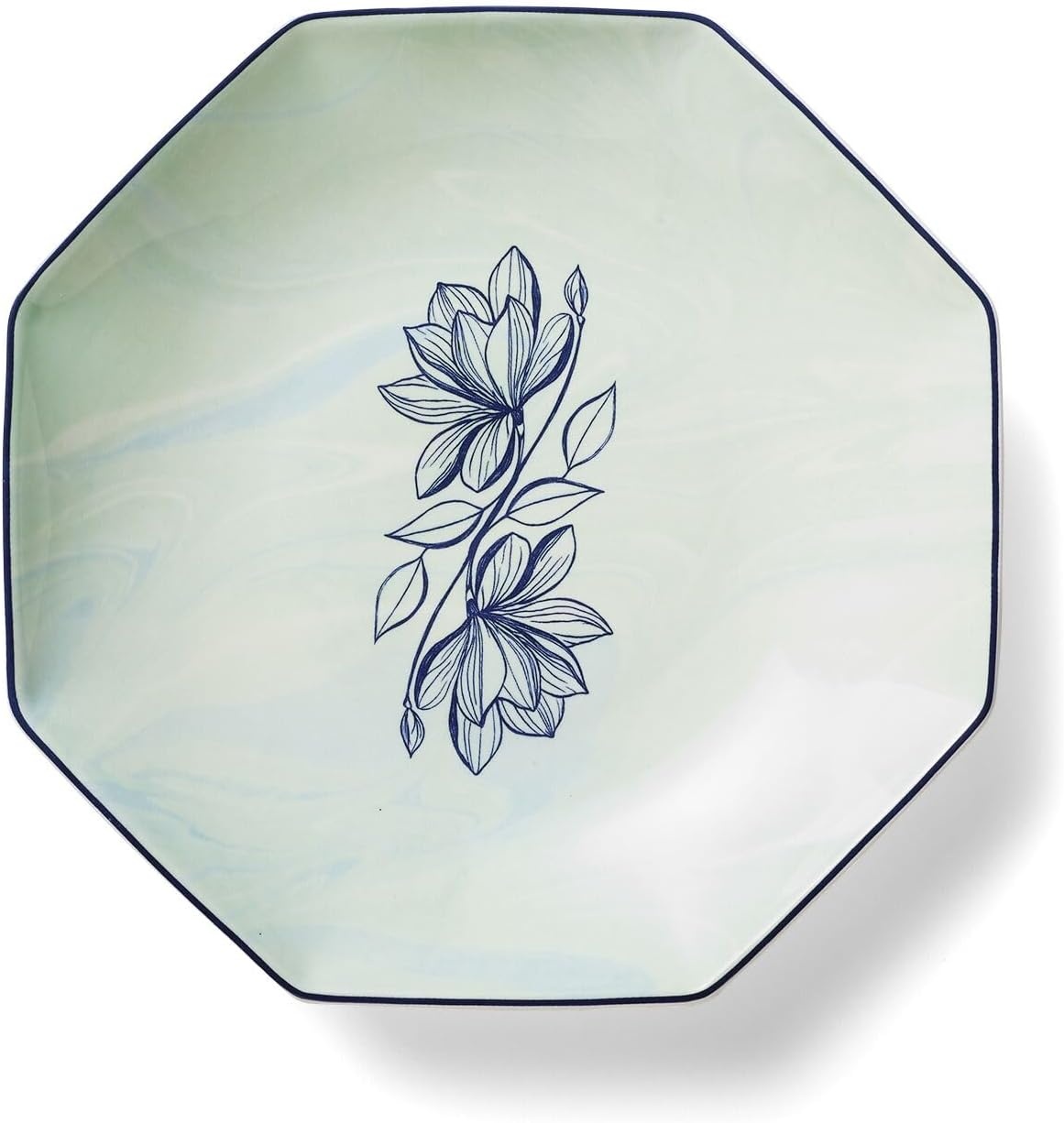 Mariana Velásquez x Sur La Table Pasta Bowls, Set of 4, White - view 5