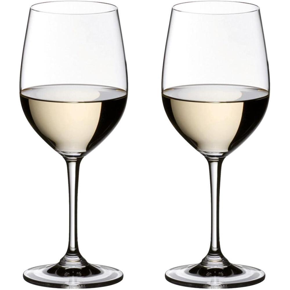 Riedel Vinum Viognier/Chardonnay Wine Glass, Clear