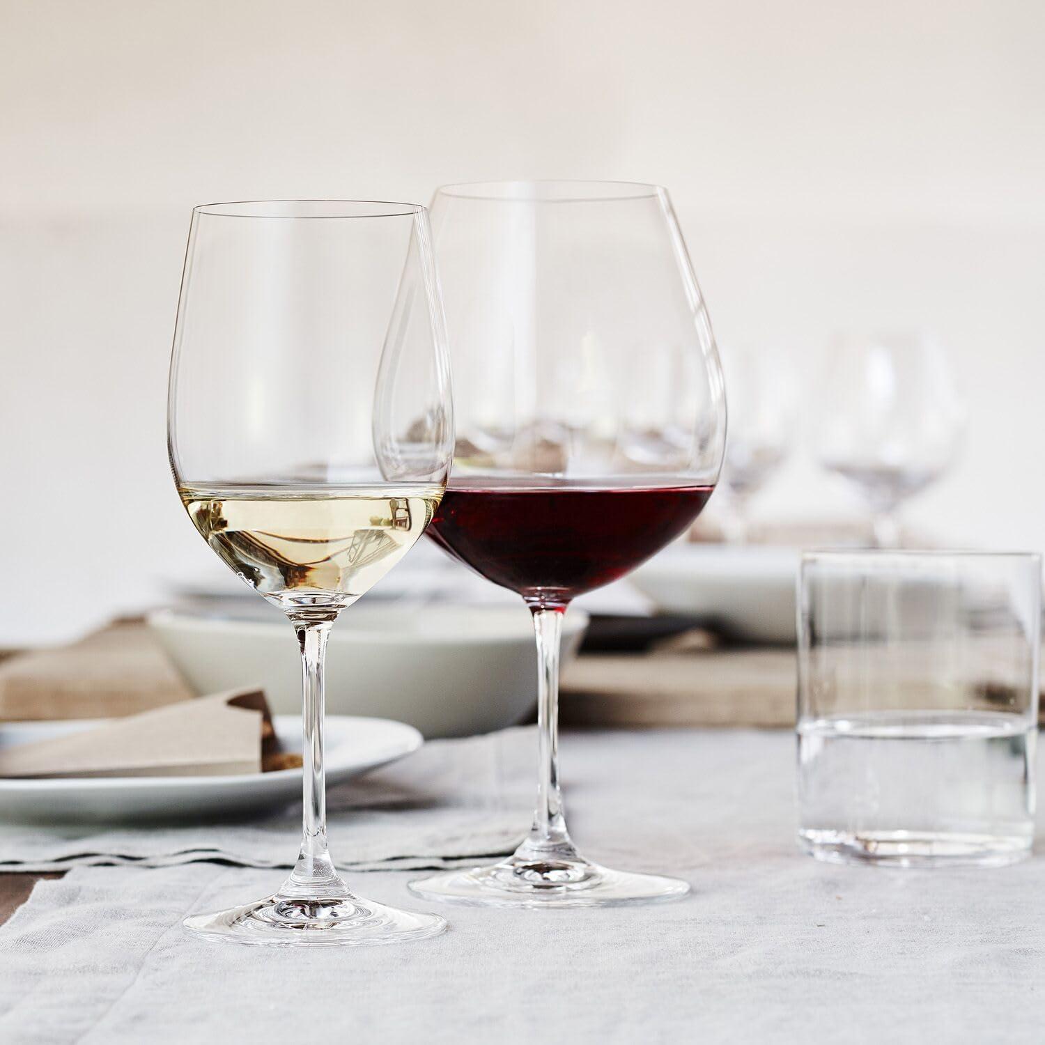 Riedel Vinum Viognier/Chardonnay Wine Glass, Clear - view 2