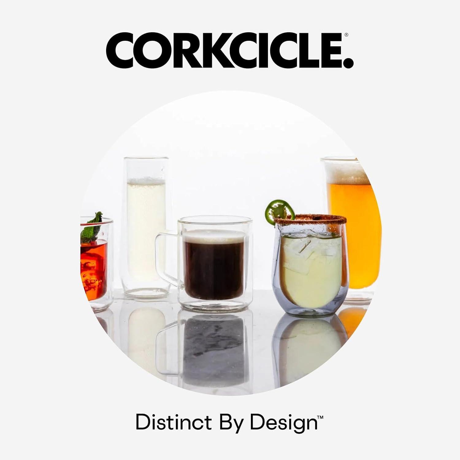 Corkcicle Air Wine Bottle Chiller – Keep Whites Cold & Bring Reds to Cellar Temp in 15 Minutes – Pour-Through Aerator for Enhanced Flavor – Gift for Wine Lovers - view 7