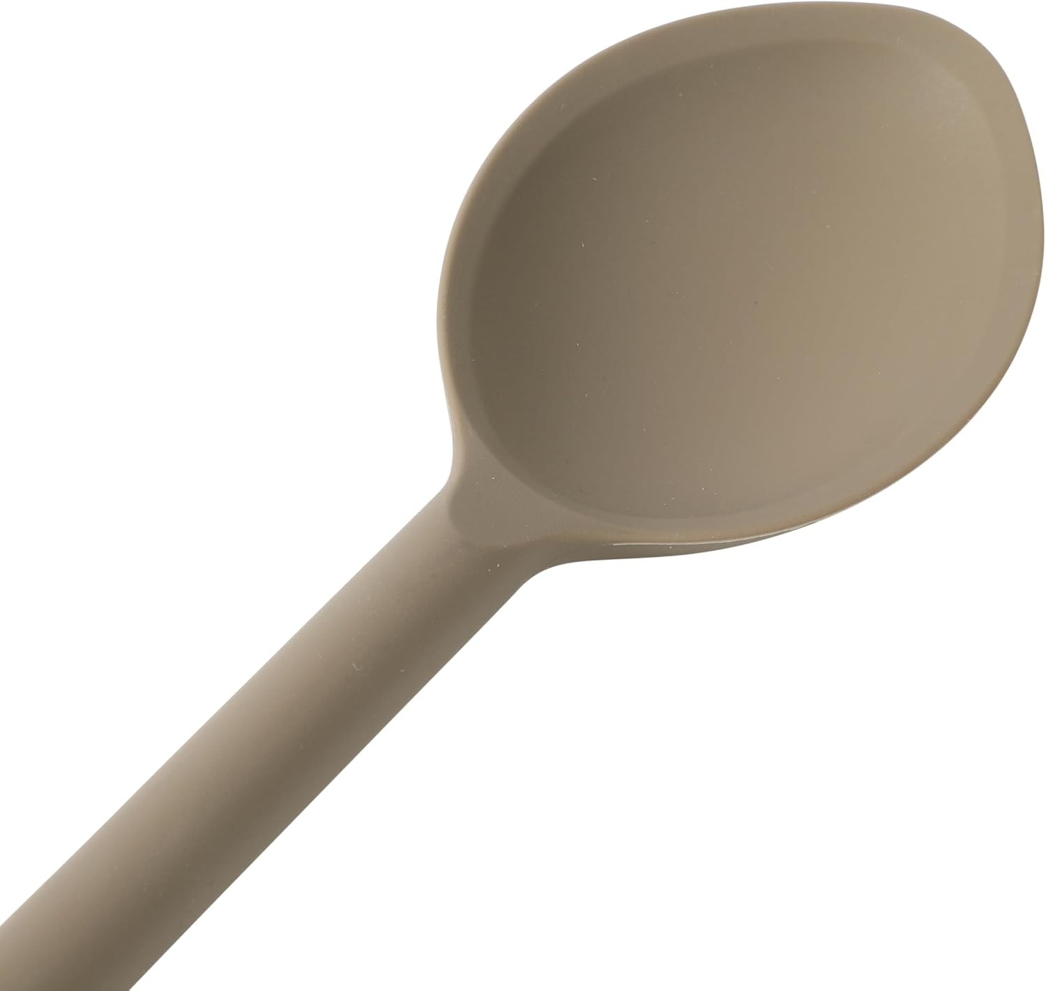 Sur La Table Kitchen Essential Mealcraft Silicone Spatula – Juniper Green(Taupe (Silicone)) - view 4