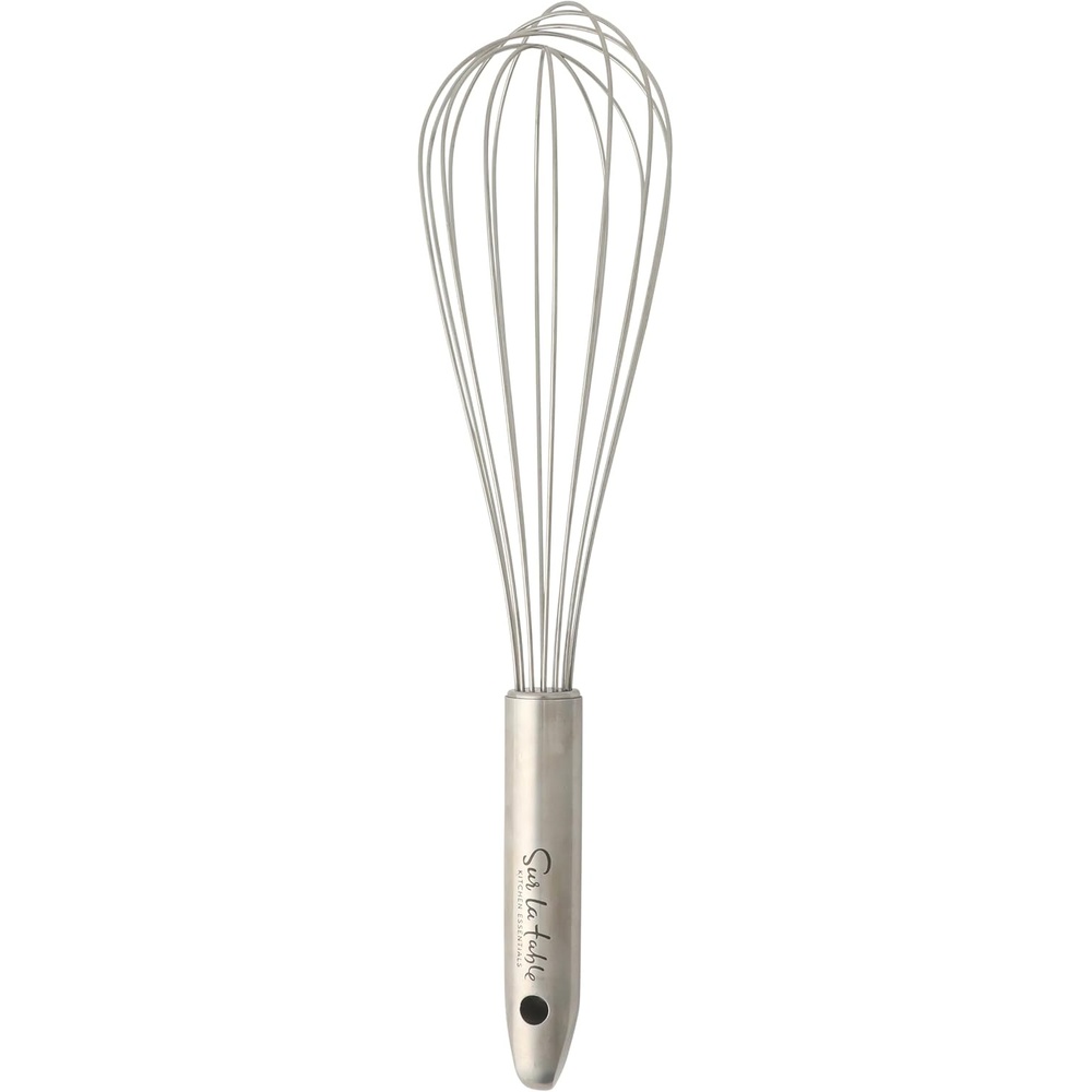 Sur La Table Kitchen Essential Steelhaus 8.5 Inch Stainless Steel Kitchen Tongs(Steelhaus (Stainless Steel))