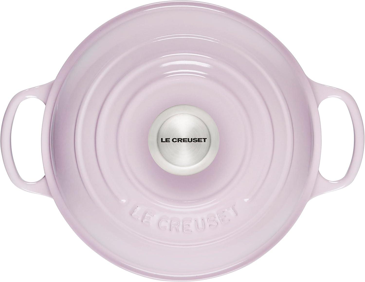 Le Creuset Enameled Cast Iron Bread Oven, White(Shallot) - view 3