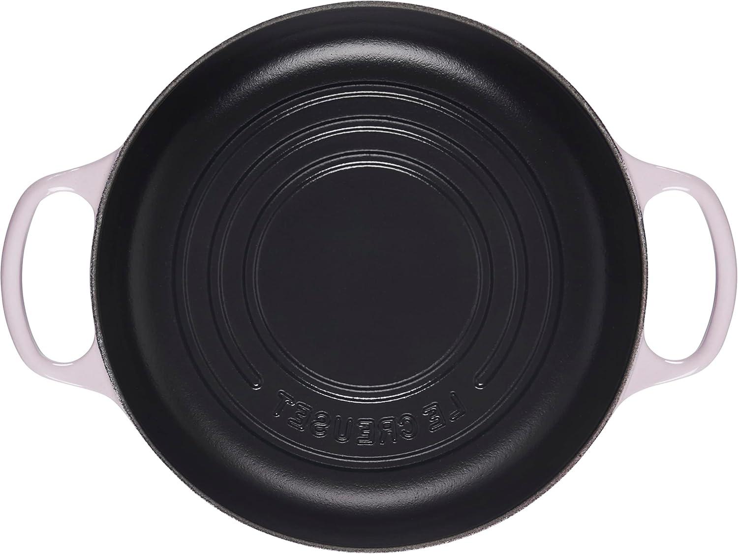 Le Creuset Enameled Cast Iron Bread Oven, White(Shallot) - view 4