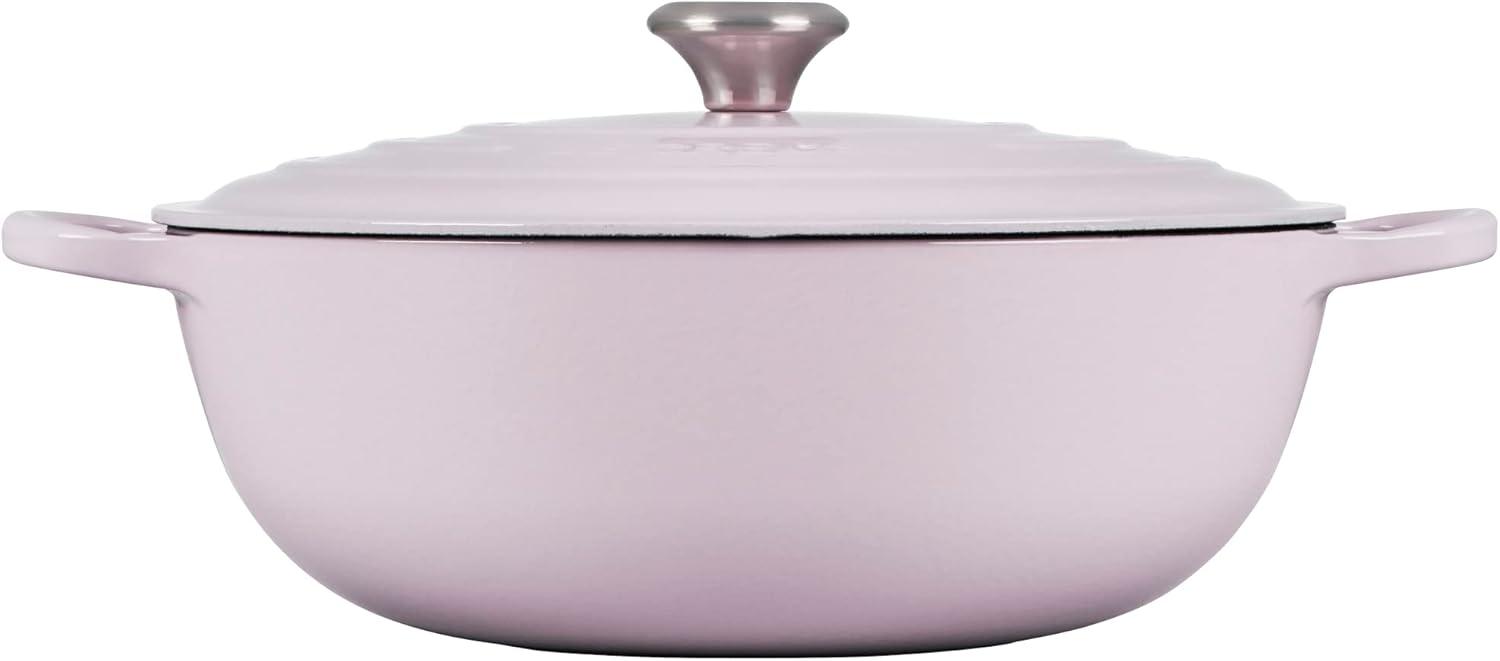 Le Creuset 7.5 Quart Signature Chef’s Oven Shallot(Shallot) - view 2